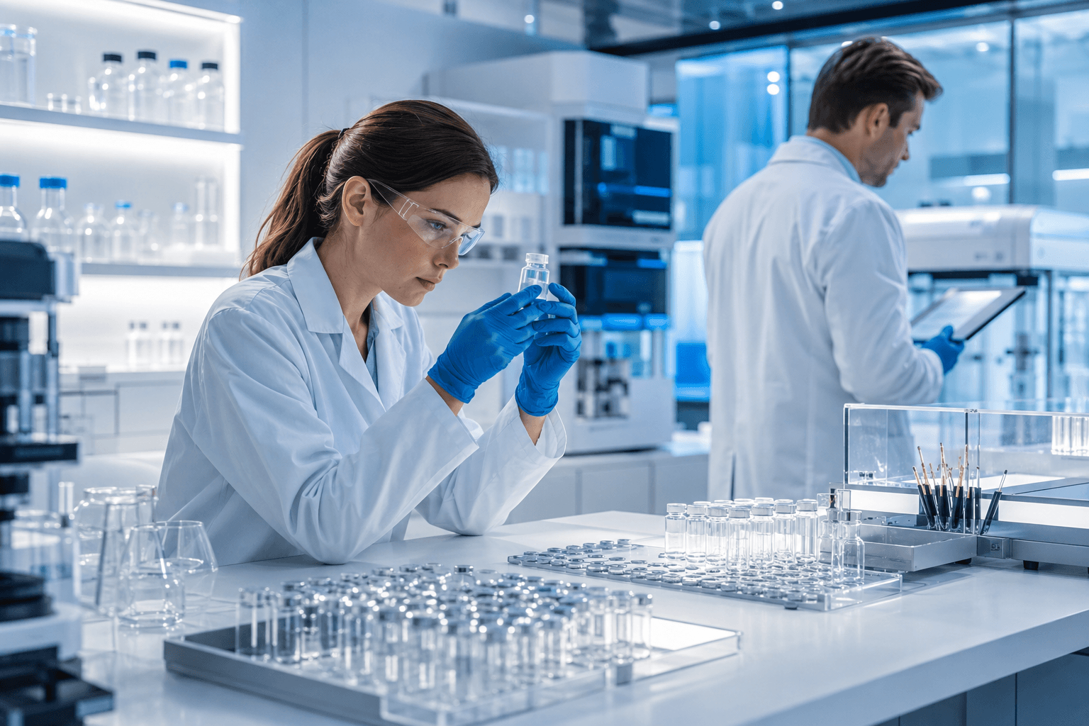A Research Partner Built on Quality and Transparency